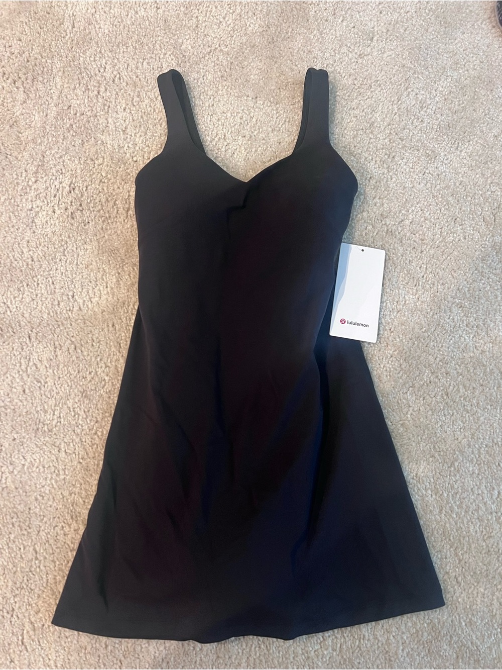 NWT lululemon align dress